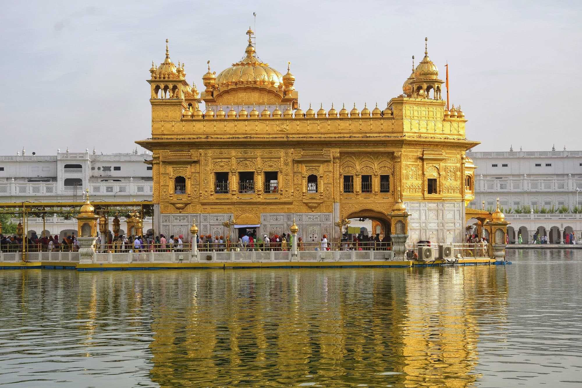 Amritsar destination