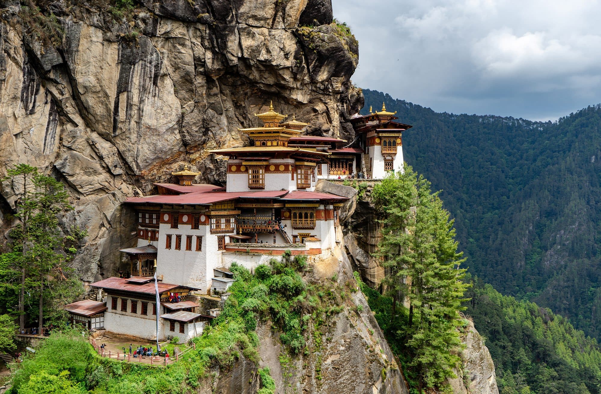 Bhutan Monastery Adventure Tour tour package