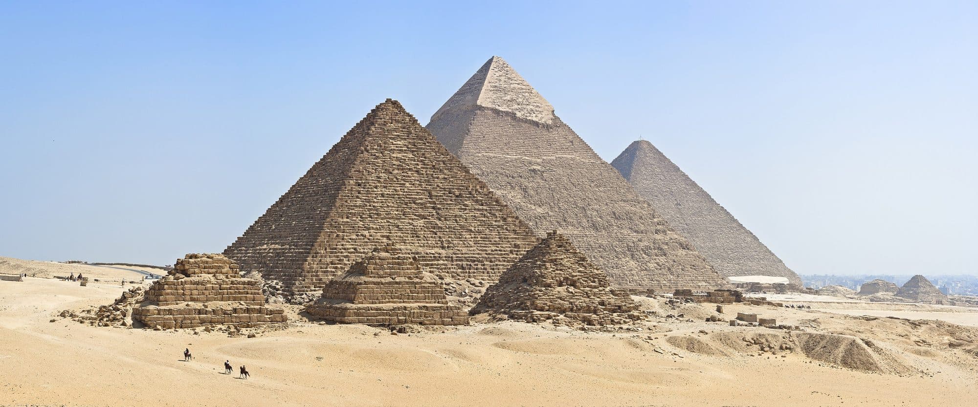 Egypt Pyramids & Nile Cruise Tour tour package