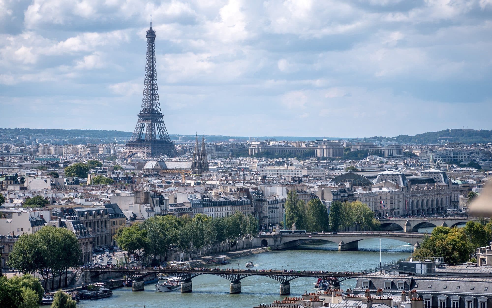 Europe Grand Multi-Country Tour tour package