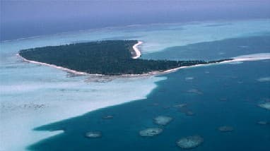 Lakshadweep destination