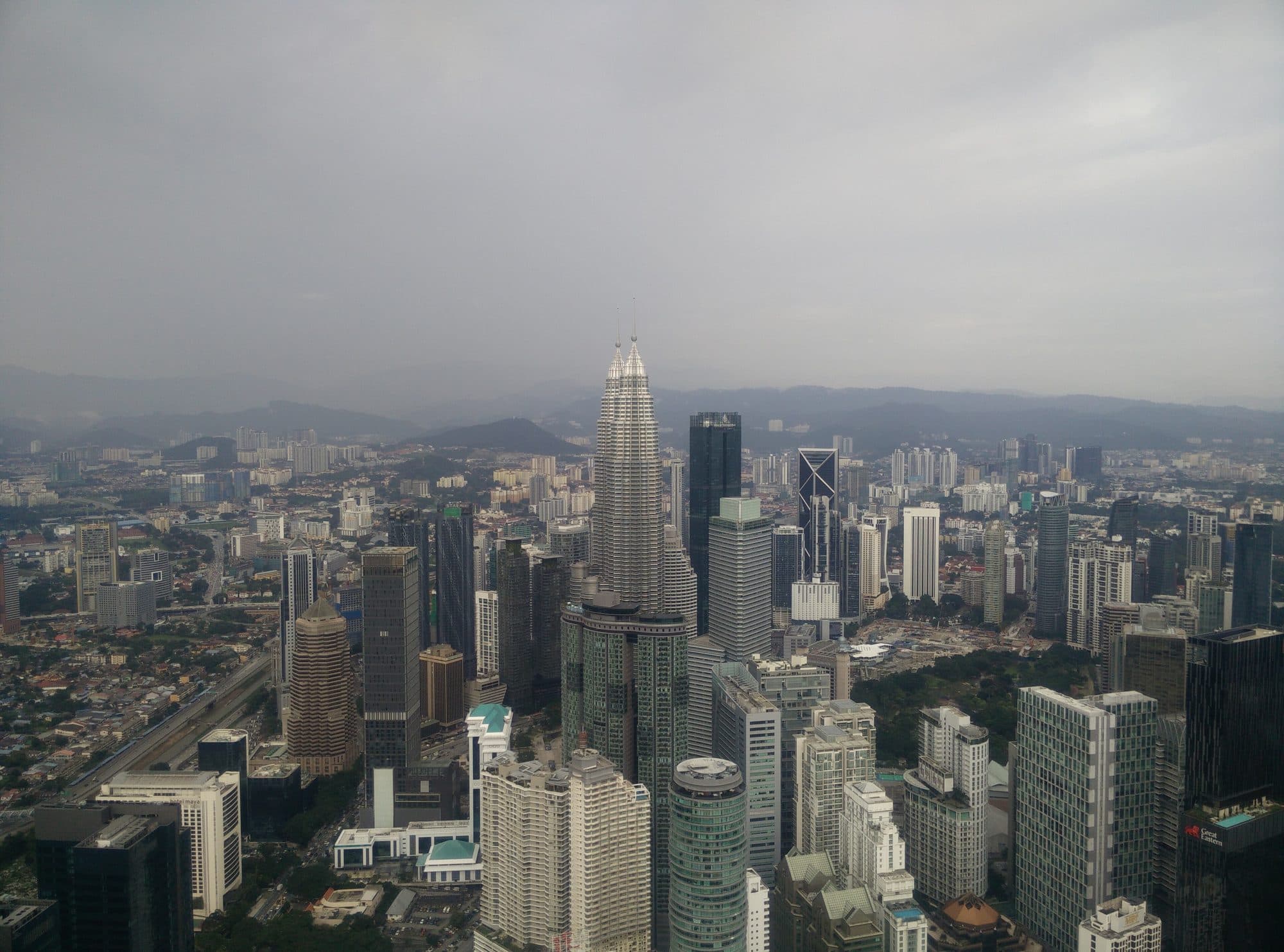 Malaysia Twin Towers Family Tour tour package