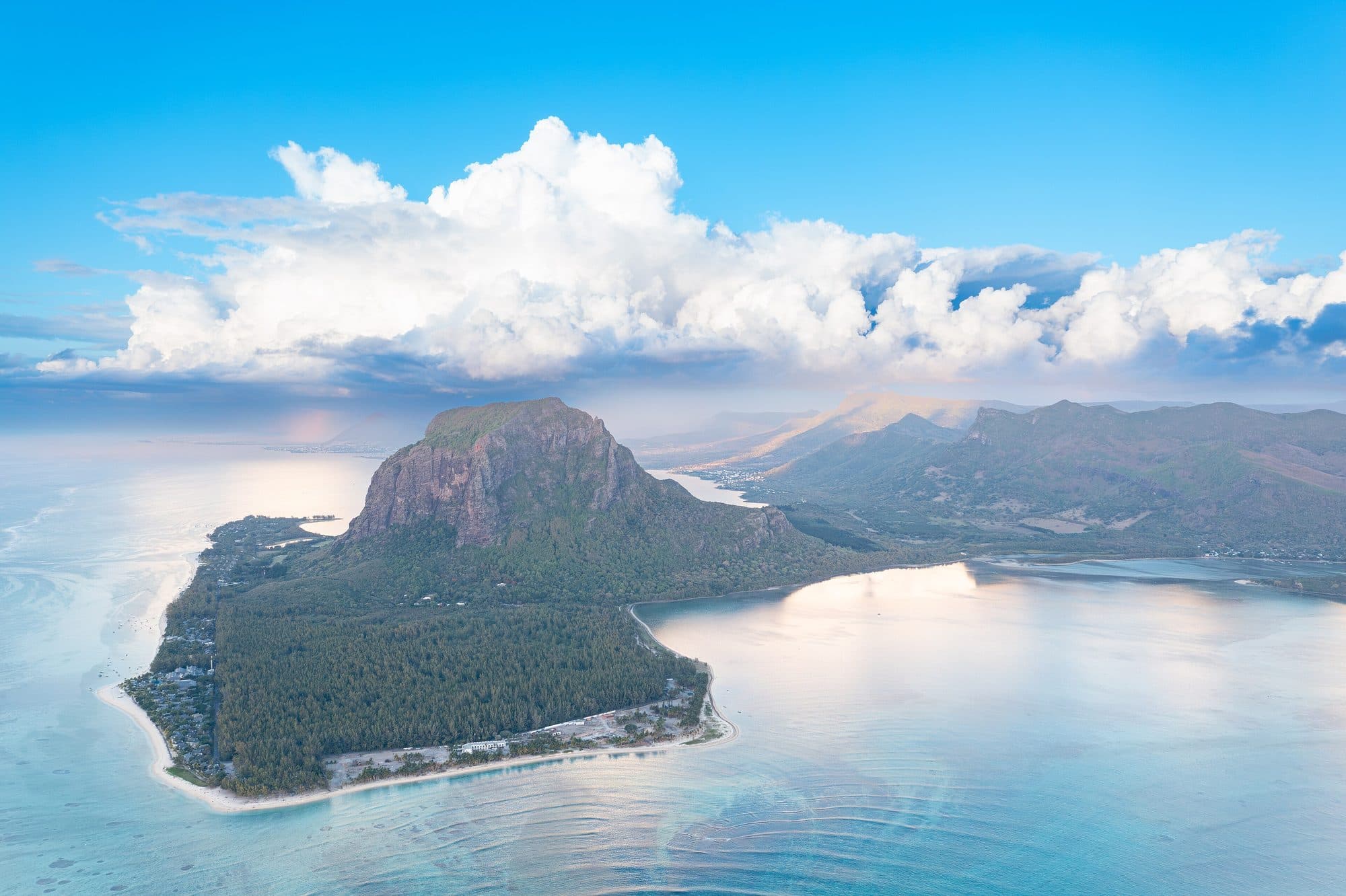 Mauritius Honeymoon Special tour package