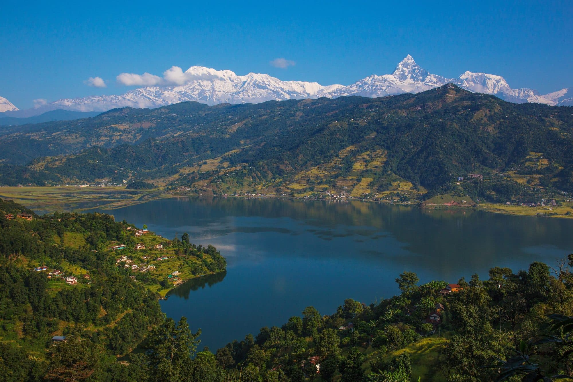 Nepal Himalaya Pilgrimage Tour tour package