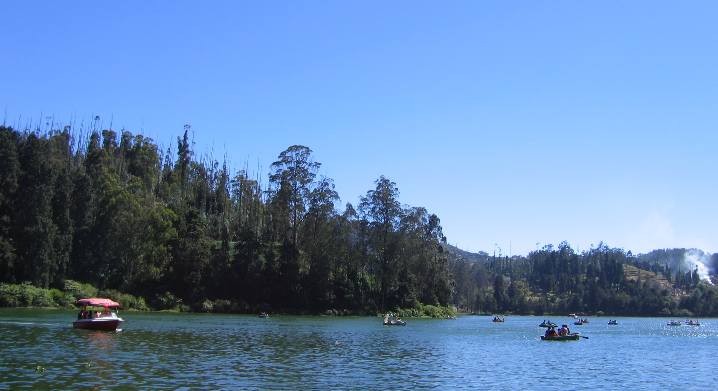 Ooty Hill Station Family Package tour package