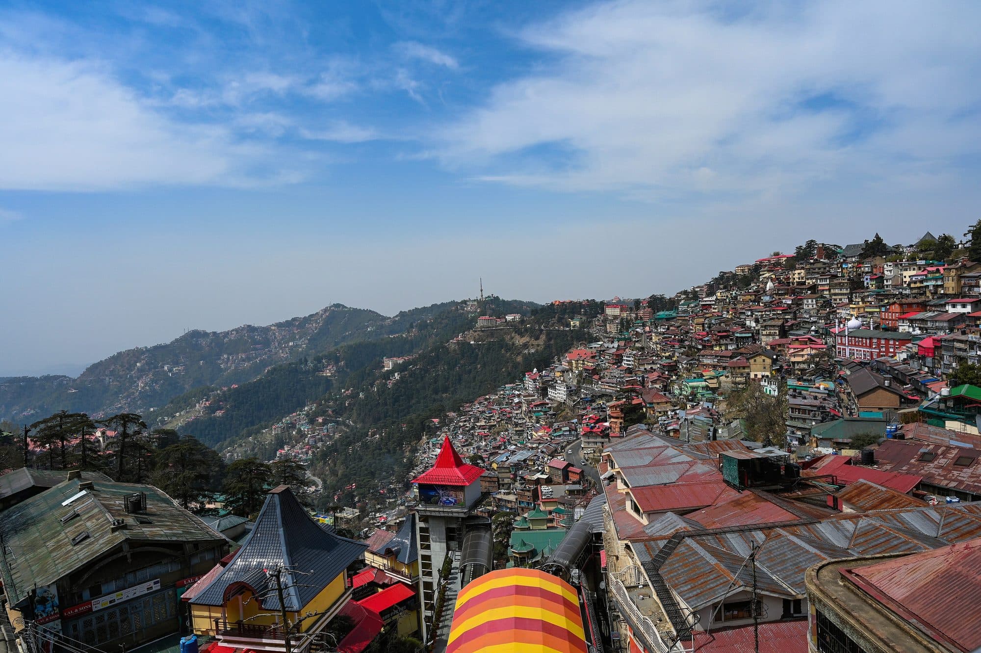 Shimla Hill Retreat Package tour package