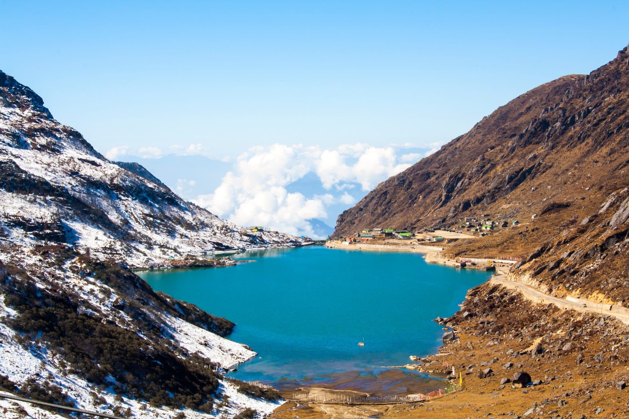 Sikkim destination