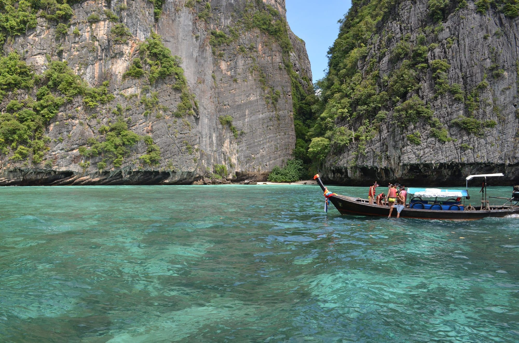 Thailand Island Hopping Package tour package