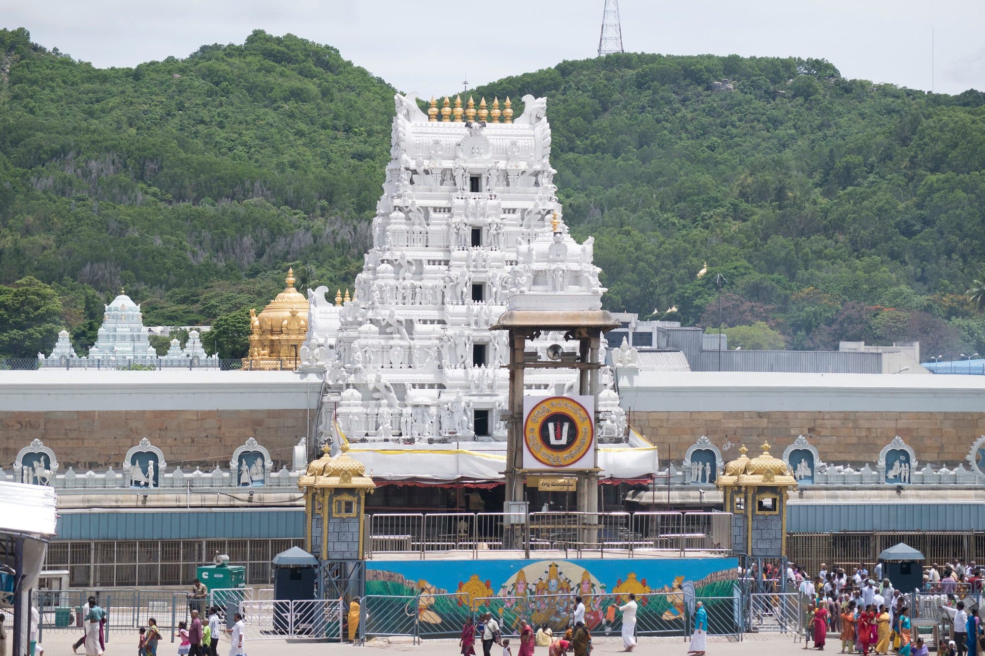 Tirupati Temple Darshan Tour tour package