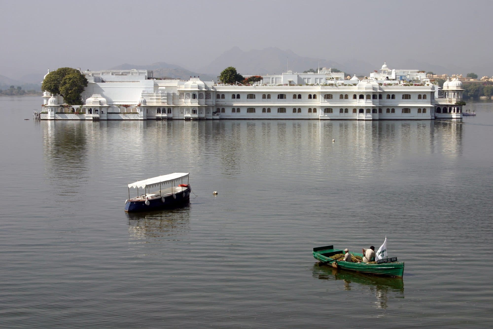 Udaipur destination